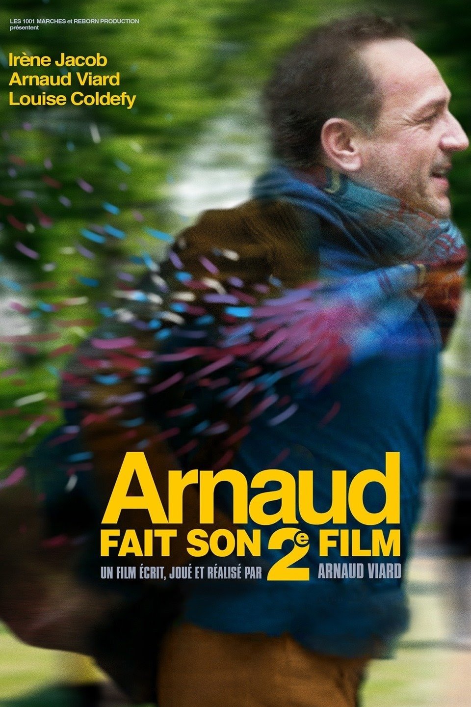 Постер Arnaud fait son 2e film